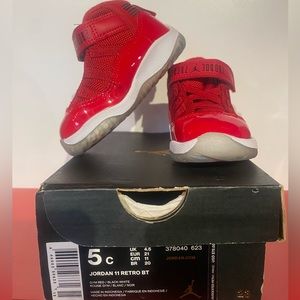 Air Jordan Retro 11 TD “Win Like 96”